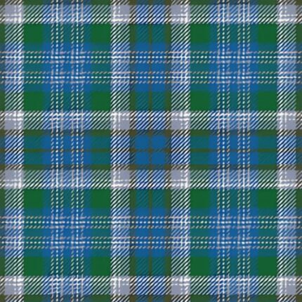 Stuart Houghton Hunting Ancient Tartan