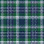 Stuart Houghton Hunting Tartan