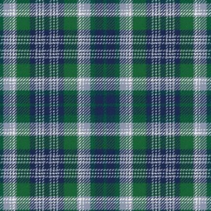 Stuart Houghton Hunting Tartan