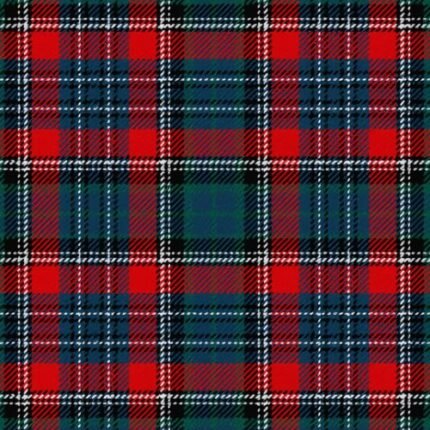 Stuart Houghton Tartan
