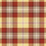 Susan G Komen 6 Tartan