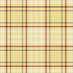 Susan G Komen 7 Tartan