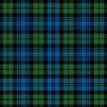 Sutherland District Ancient Tartan