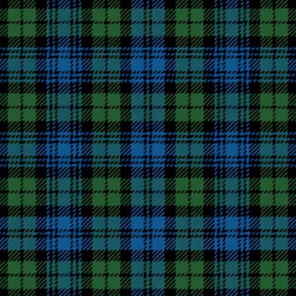 Sutherland District Ancient Tartan