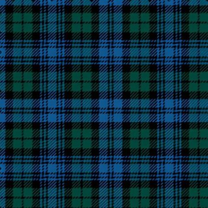 Sutherland District Tartan