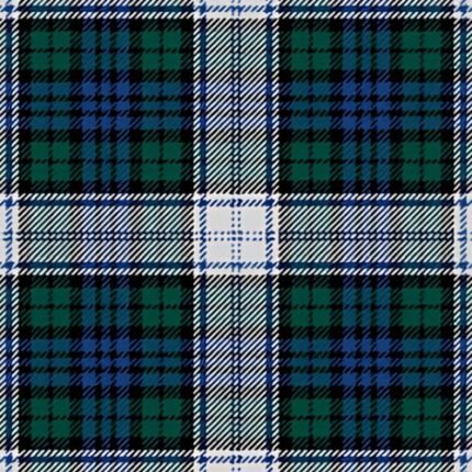 Sutherland Dress Tartan