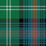 Sutherland Old Ancient Tartan