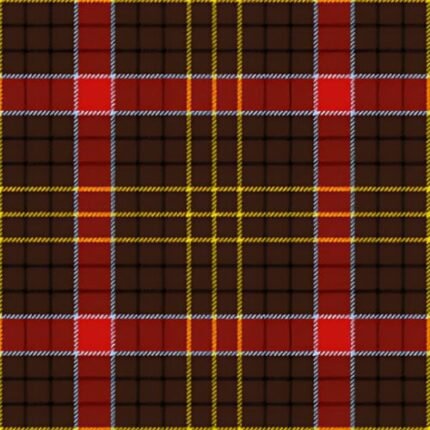Sutherland of Duffus Tartan