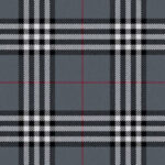 Tiree Grey Tartan