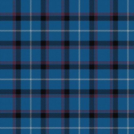 Tokyo Bluebells Dance Tartan