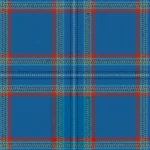 Tom Blue Stewart Ancient Tartan