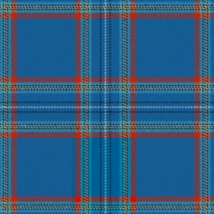 Tom Blue Stewart Ancient Tartan