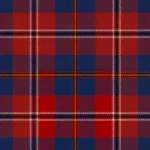Toronto Fire Services Tartan