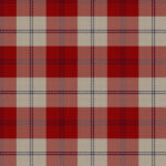 Torridon Cherry Tartan