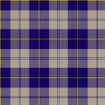 Torridon Sapphire Tartan