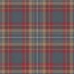 Toyokawa Check Ancient Tartan