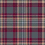 Toyokawa Check Tartan