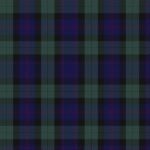 Woolmark The Plaid Tartan