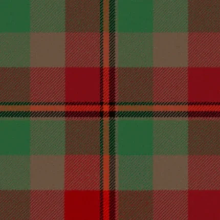 PSD Operation Iraqi Freedom Ancient Tartan