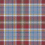 Portree District Ancient Tartan