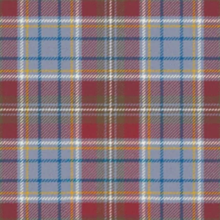 Portree District Ancient Tartan