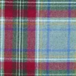 Portree District Tartan