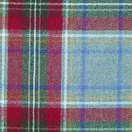 Portree District Tartan
