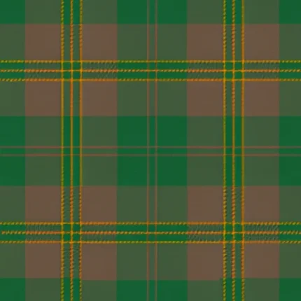 Prince David Ancient Tartan