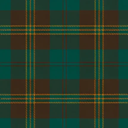 Prince David Tartan