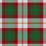 Prince Edward Island Dress Ancient Tartan