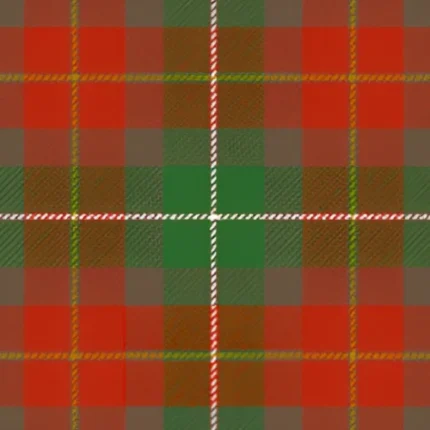 Prince Edward Island Provincial Ancient Tartan