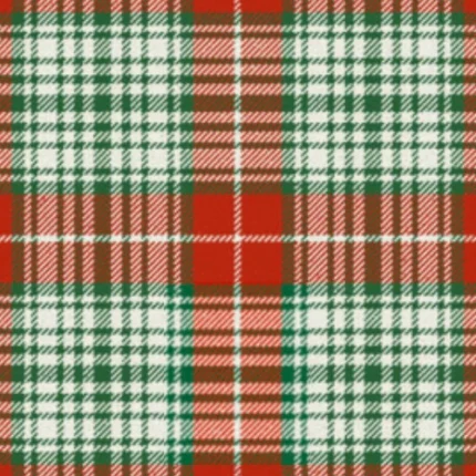 Prince George Ancient Tartan