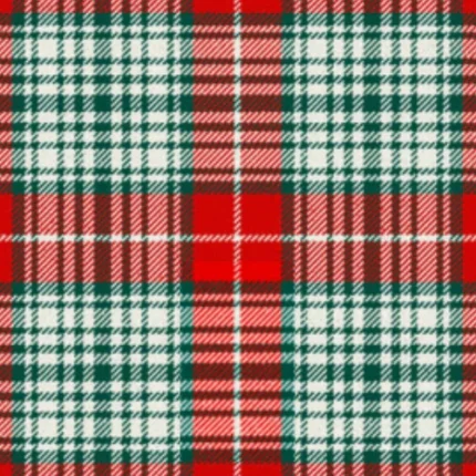 Prince George Tartan