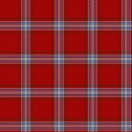 Prince of Denmark Historic Tartan