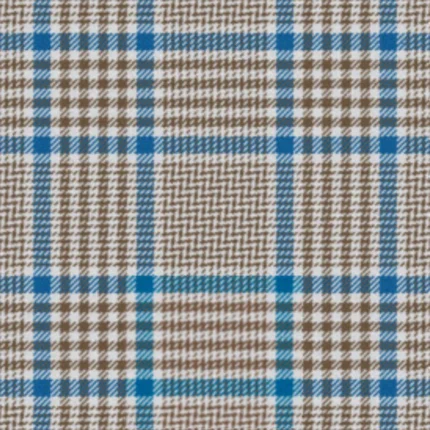 Prince of Wales Check Ancient Tartan