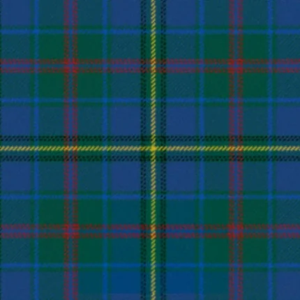 Princess Beatrice Hunting Tartan