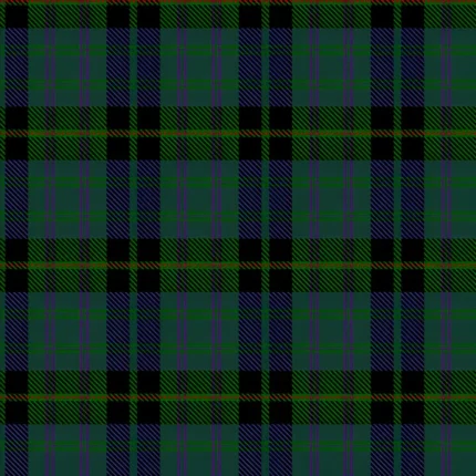 Pringle James Tartan
