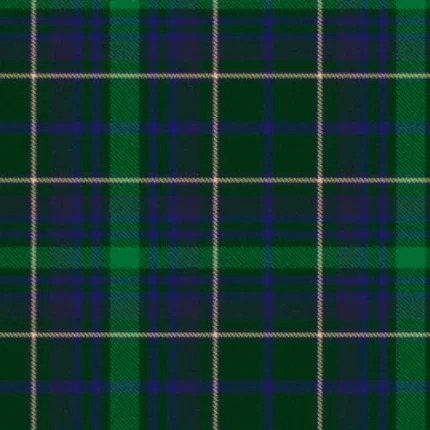 Protheroe of Wales Tartan