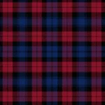 Purple Watch Tartan