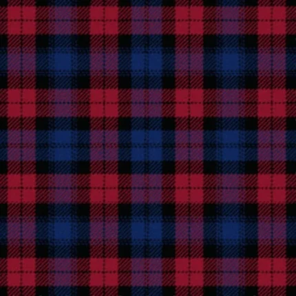 Purple Watch Tartan