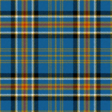 Ruxton Dress Ancient Tartan