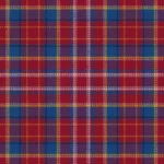 Ruxton Hunting Tartan