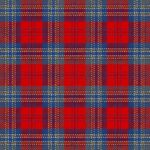 Shotts & Dykehead Pipe Band Tartan