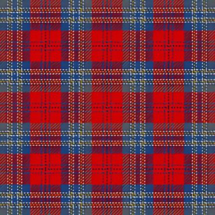Shotts & Dykehead Pipe Band Tartan