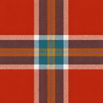Sildesalaten Ancient Tartan
