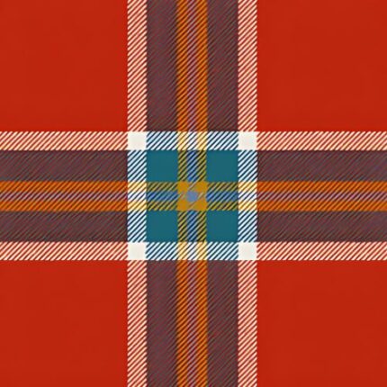 Sildesalaten Ancient Tartan
