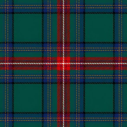 Sillars Tartan