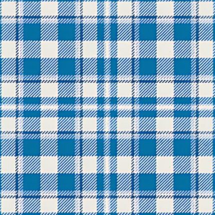 Silver Ancient Tartan