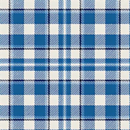 Silver Tartan