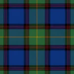 Sinclair Brown Tartan